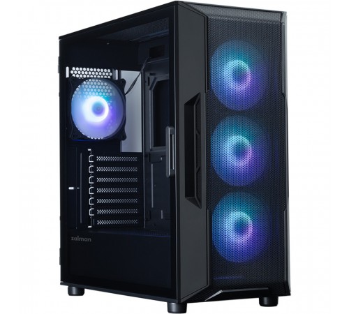 Корпус Zalman i3 Neo ARGB V2 Black