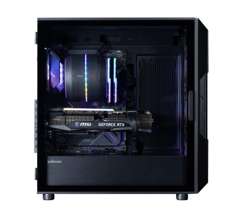 Корпус Zalman i3 Neo ARGB V2 Black