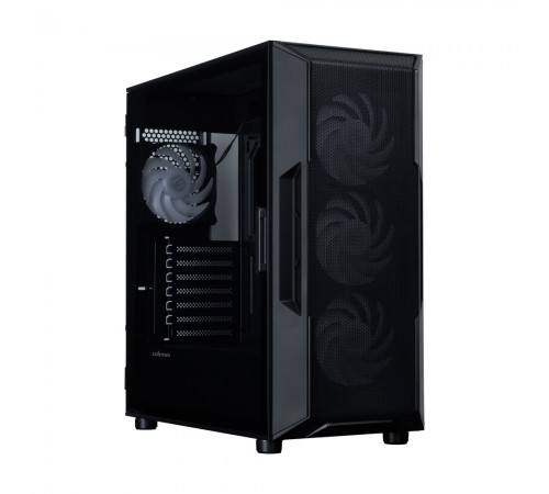 Корпус Zalman i3 Neo ARGB V2 Black