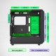 Корпус Zalman i3 Neo ARGB V2 Black