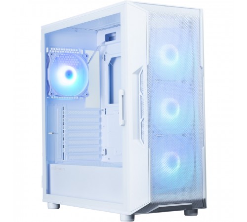 Корпус Zalman i3 Neo ARGB V2 White