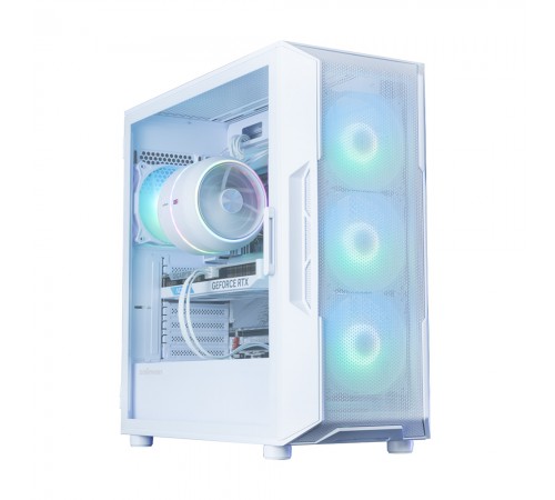 Корпус Zalman i3 Neo ARGB V2 White