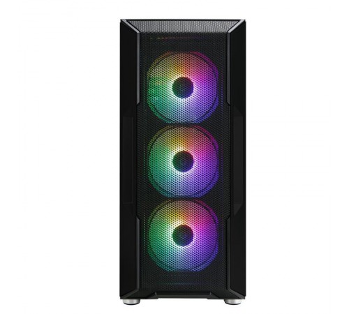 Корпус Zalman I3 NEO RGB Black без БЖ Корпус Zalman I3 NEO RGB Black без БЖ