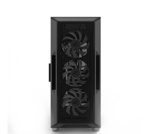 Корпус Zalman I3 NEO RGB Black без БЖ Корпус Zalman I3 NEO RGB Black без БЖ