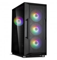 Корпус Zalman I3 NEO RGB Black без БЖ