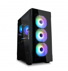 Корпус Zalman i3 Neo TG Black (I3NEOTGBLACK) без БЖ