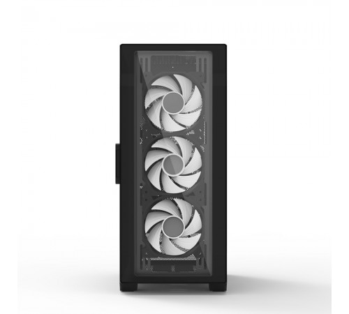 Корпус Zalman i3 Neo TG Black (I3NEOTGBLACK) без БЖ