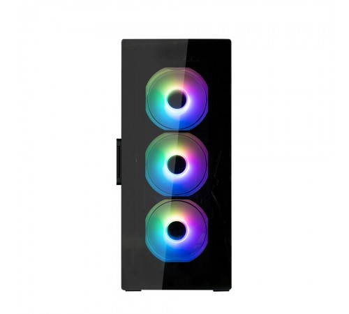 Корпус Zalman i3 Neo TG Black (I3NEOTGBLACK) без БЖ