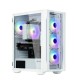 Корпус Zalman i3 Neo TG White без БЖ