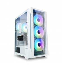 Корпус Zalman i3 Neo TG White без БЖ
