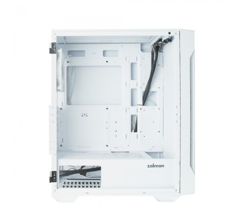 Корпус Zalman i3 Neo TG White без БЖ