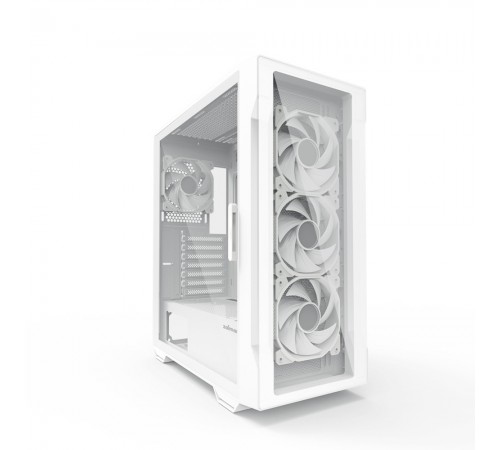 Корпус Zalman i3 Neo TG White без БЖ