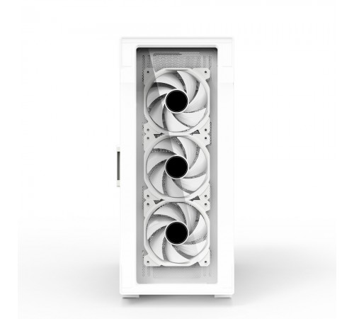 Корпус Zalman i3 Neo TG White без БЖ