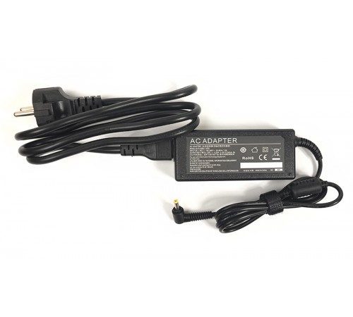 Блок живлення PowerPlant для ноутбука IBM/Lenovo 220V, 20V 65W 3.25A, 4.0х1.7мм (IB65H4017)