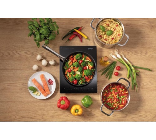 Плита настільна Gorenje ICR2000SP