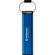 Флеш-накопичувач USB3.2 128GB Kingston IronKey Keypad 200 Type-A Blue (IKKP200/128GB)