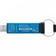 Флеш-накопичувач USB3.2 128GB Kingston IronKey Keypad 200 Type-A Blue (IKKP200/128GB)