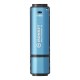 Флеш-накопичувач USB3.2 128GB Kingston IronKey Vault Privacy 50 Type-A Blue (IKVP50/128GB)