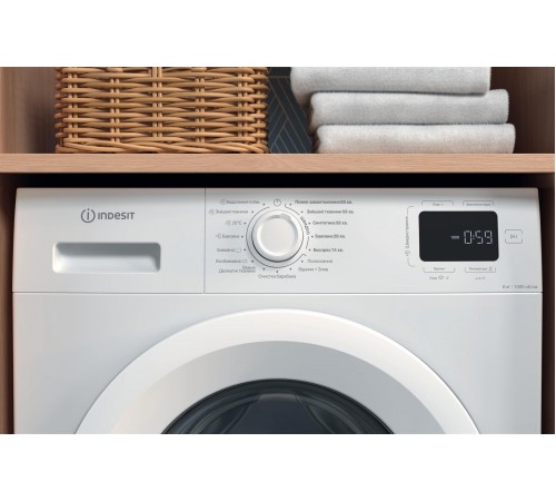 Пральна машина Indesit IM 600 MY TIME UA Пральна машина Indesit IM 600 MY TIME UA