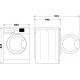Пральна машина Indesit IM 600 MY TIME UA