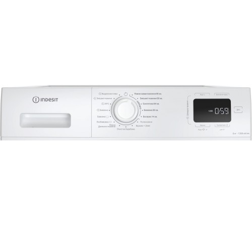 Пральна машина Indesit IM 602B MY TIME UA Пральна машина Indesit IM 602B MY TIME UA