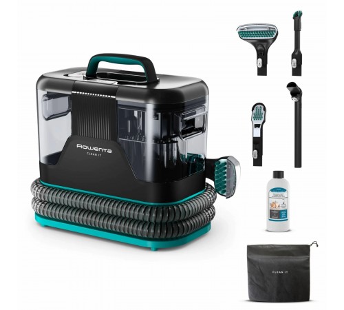 Миючий пилосос-плямовивідник Rowenta Clean It IN5020F0