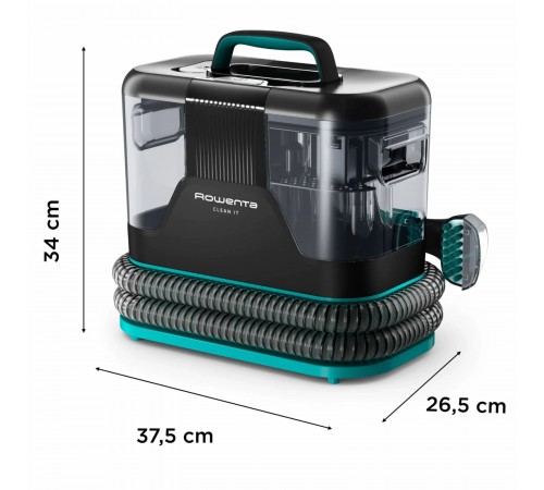 Миючий пилосос-плямовивідник Rowenta Clean It IN5020F0