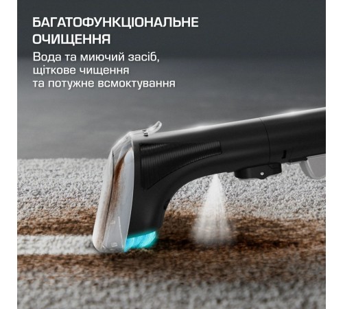 Миючий пилосос-плямовивідник Rowenta Clean It IN5020F0