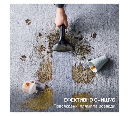 Миючий пилосос-плямовивідник Rowenta Clean It IN5020F0