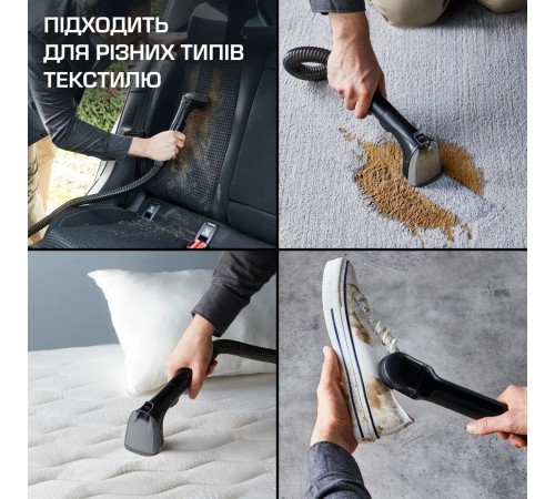 Миючий пилосос-плямовивідник Rowenta Clean It IN5020F0