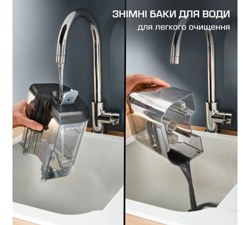 Миючий пилосос-плямовивідник Rowenta Clean It IN5020F0
