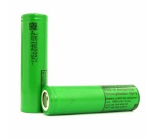 Акумулятор LG INR18650MJ1 Li-Ion 3500 mAh Green