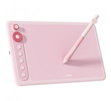 Графічний планшет Parblo Intangbo X7 Pink