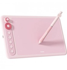 Графічний планшет Parblo Intangbo X7 Pink