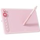 Графічний планшет Parblo Intangbo X7 Pink