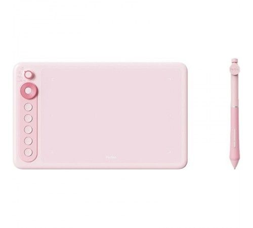 Графічний планшет Parblo Intangbo X7 Pink