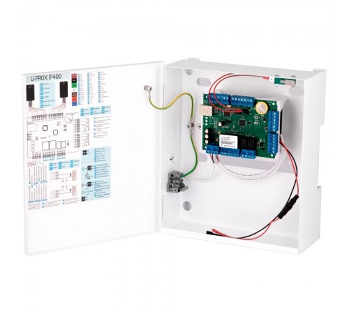 Контролер для двох дверей U-Prox IP400H IP