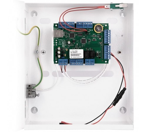 Контролер для двох дверей U-Prox IP400H IP