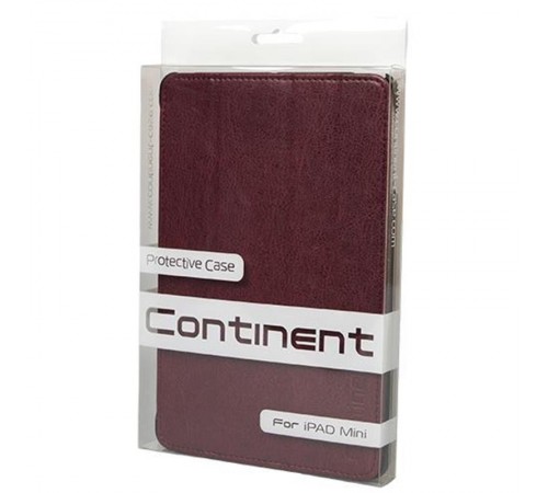 Чохол-книжка Continent для Apple iPad mini 1 (2012) Violet (IPM41VI)
