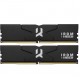 Модуль пам`ятi DDR5 2x16GB/5600 Goodram IRDM Black (IR-5600D564L36S/32GDC)
