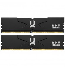 Модуль пам`ятi DDR5 2x16GB/6000 Goodram IRDM Black (IR-6000D564L30S/32GDC)