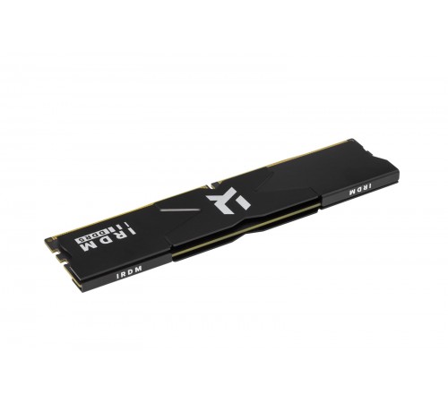 Модуль пам`ятi DDR5 16GB/6000 Goodram IRDM Black (IR-6000D564L36S/16G)