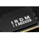Модуль пам`ятi DDR5 16GB/6000 Goodram IRDM Black (IR-6000D564L36S/16G)