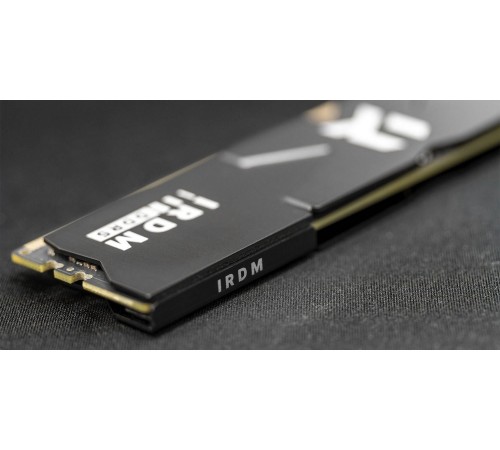 Модуль пам`ятi DDR5 16GB/6000 Goodram IRDM Black (IR-6000D564L36S/16G)