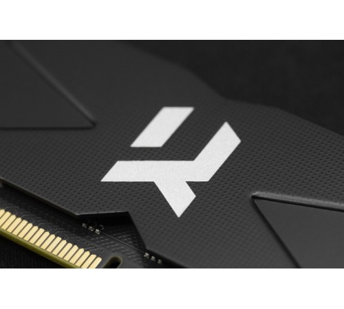 Модуль пам`ятi DDR5 16GB/6000 Goodram IRDM Black (IR-6000D564L36S/16G)