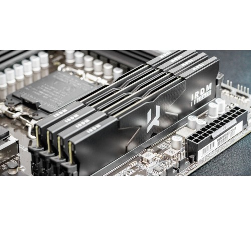 Модуль пам`ятi DDR5 2x16GB/6000 Goodram IRDM Black (IR-6000D564L36S/32GDC)