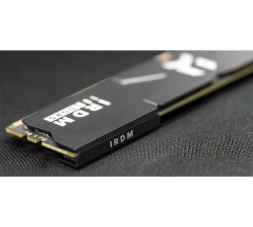 Модуль пам`ятi DDR5 2x16GB/6400 Goodram IRDM Black (IR-6400D564L32S/32GDC)