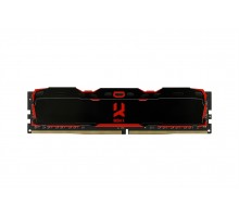 Модуль пам`ятi DDR4 16GB/3200 GOODRAM Iridium X Black (IR-X3200D464L16/16G)
