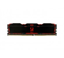Модуль пам`ятi DDR4 16GB/3200 Goodram Iridium X Black (IR-X3200D464L16A/16G)