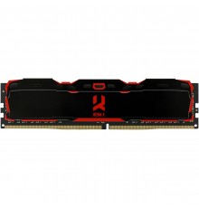 Модуль пам`яті DDR4 16GB/3200 Goodram Iridium X Black (IR-X3200D464L16SA/16G)